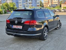 Volkswagen Passat 2.0 TDI Comfortline BlueMotion