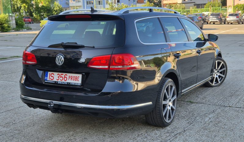 Volkswagen Passat 2.0 TDI Comfortline BlueMotion