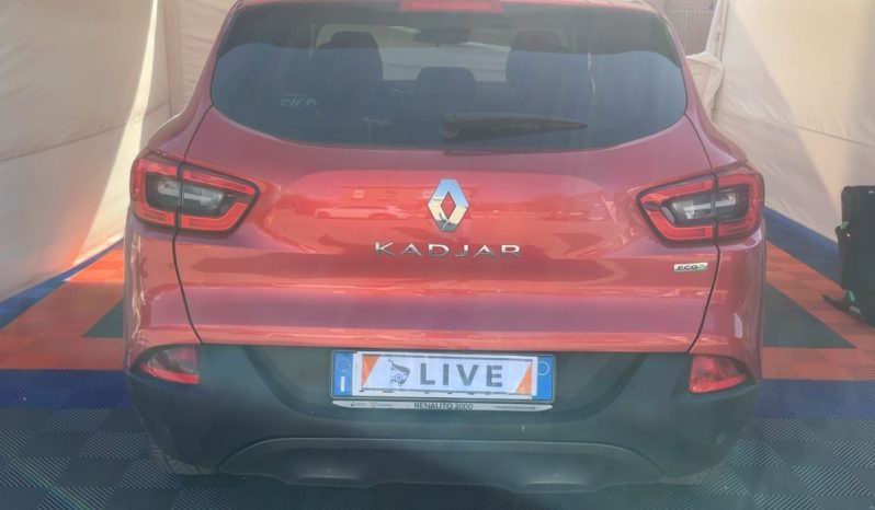 Renault Kadjar 1.5 dCi Energy Intens