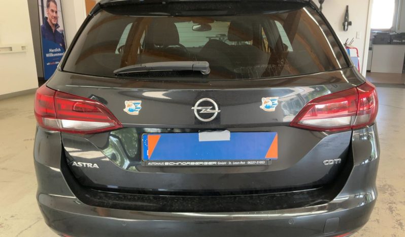 Opel Astra 1.6 CDTI DPF Dynamic