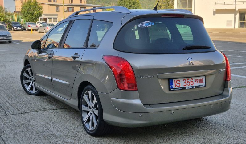 Peugeot 308 1.6 HDi Active