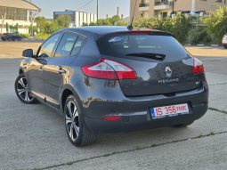 Renault Megane 1.9 dCi BOSE Edition