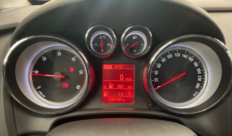 Opel Astra 2.0 CDTI Exklusiv