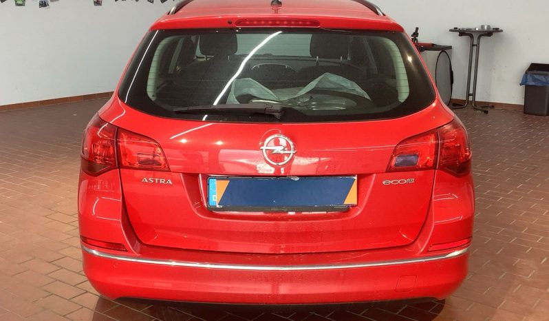 Opel Astra 1.6 CDTI DPF Style