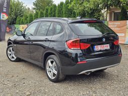 BMW X1 xDrive 18d
