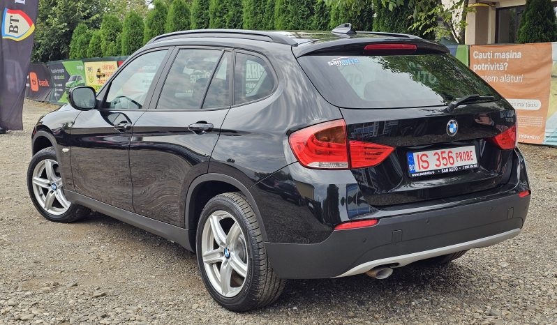 BMW X1 xDrive 18d