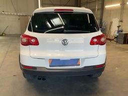 Volkswagen Tiguan 2.0 TDI Sport & Style 4Motion