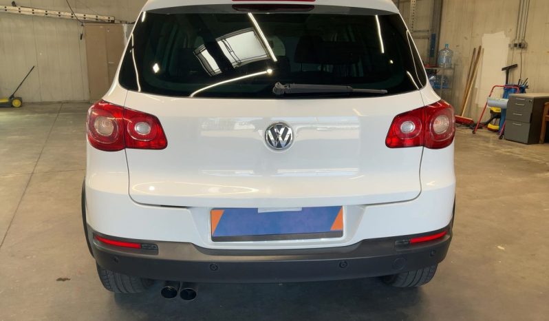 Volkswagen Tiguan 2.0 TDI Sport & Style 4Motion
