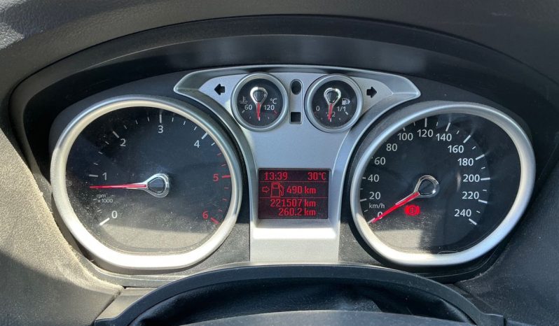 Ford Focus 1.6 TDCi Style+
