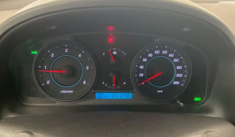 Chevrolet Captiva 2.2 Diesel D LTZ 4WD