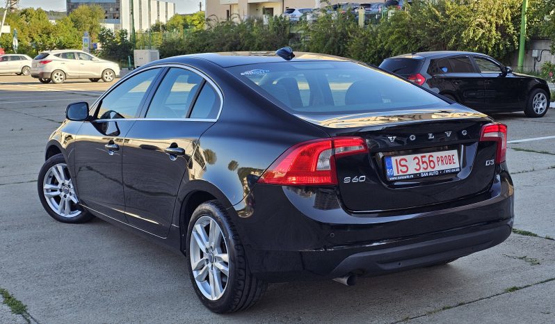 Volvo S60 2.0 D3 Momentum