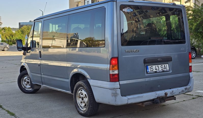 Ford Transit 2.0 TDCi FT 300 Kurz
