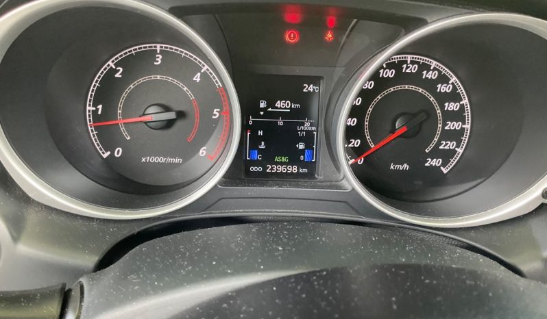 Mitsubishi ASX 1.8 DI-D Intro Edition 2WD