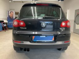 Volkswagen Tiguan 2.0 TDI Sport & Style 4Motion