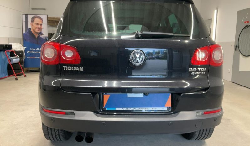 Volkswagen Tiguan 2.0 TDI Sport & Style 4Motion