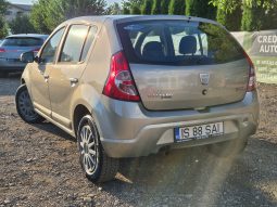 Dacia Sandero 1.6 Laureate