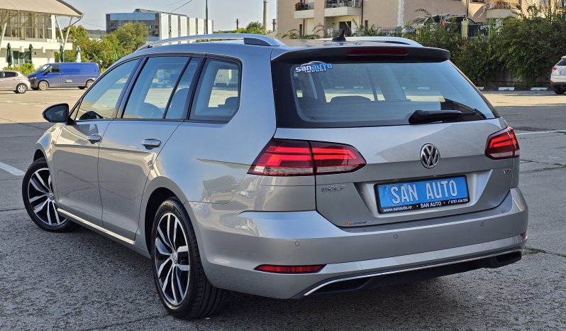 Volkswagen Golf VII 1.6 TDI
