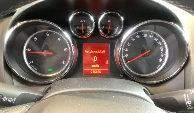 Opel Astra 1.7 CDTI Design Edition