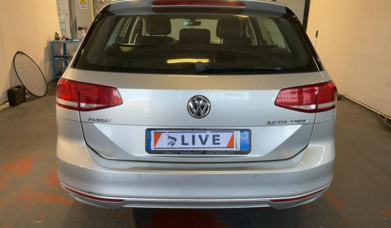 Volkswagen Passat 2.0 TDI Business Line BlueMotion Tech