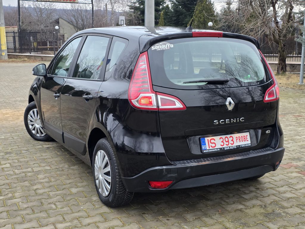 Renault Scenic 1.5 DCi Authentique