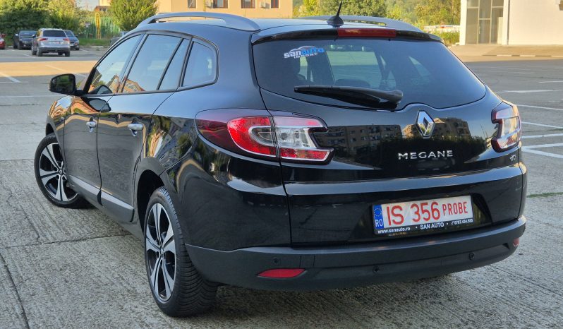 Renault Megane 1.9 dCi BOSE Edition
