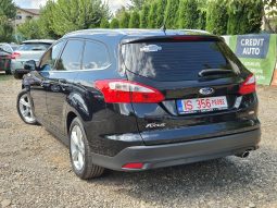 Ford Focus 2.0 TDCi TD Champions Edition