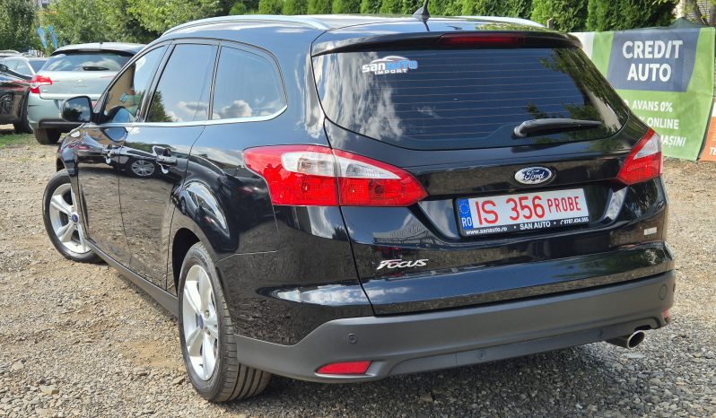 Ford Focus 2.0 TDCi TD Champions Edition