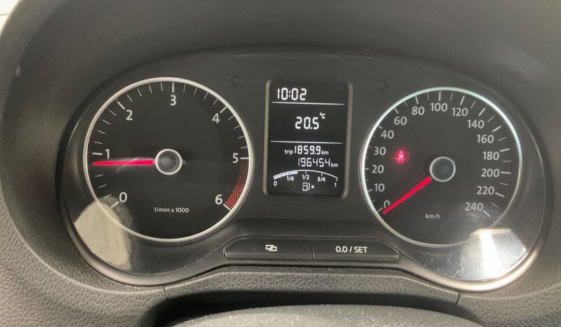 Volkswagen Polo 1.2 TDI Comfortline