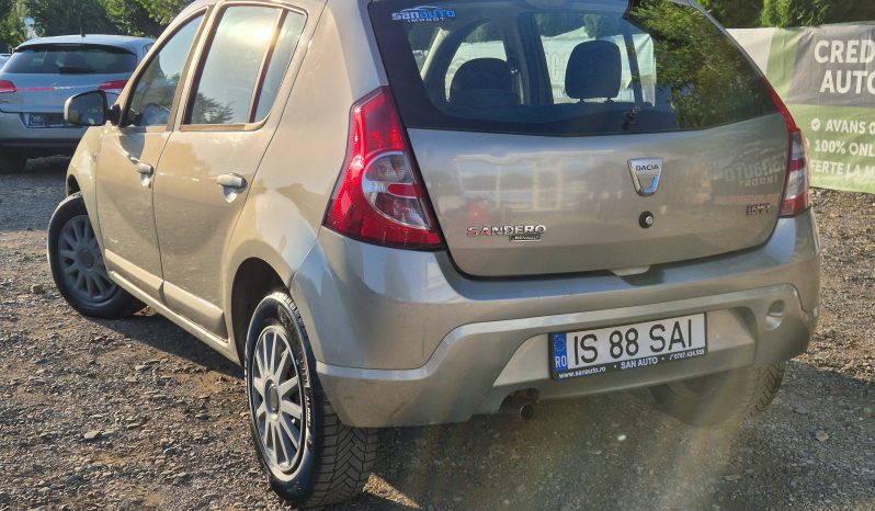 Dacia Sandero 1.6 Laureate