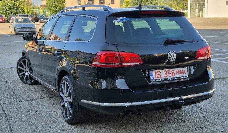 Volkswagen Passat 2.0 TDI Comfortline BlueMotion