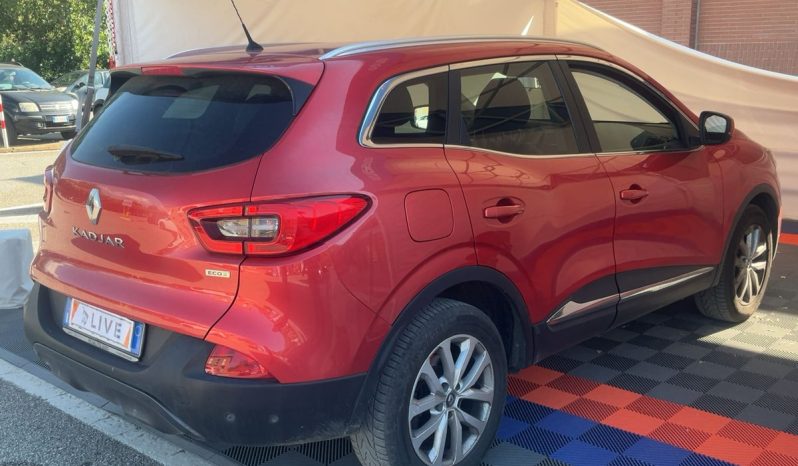 Renault Kadjar 1.5 dCi Energy Intens