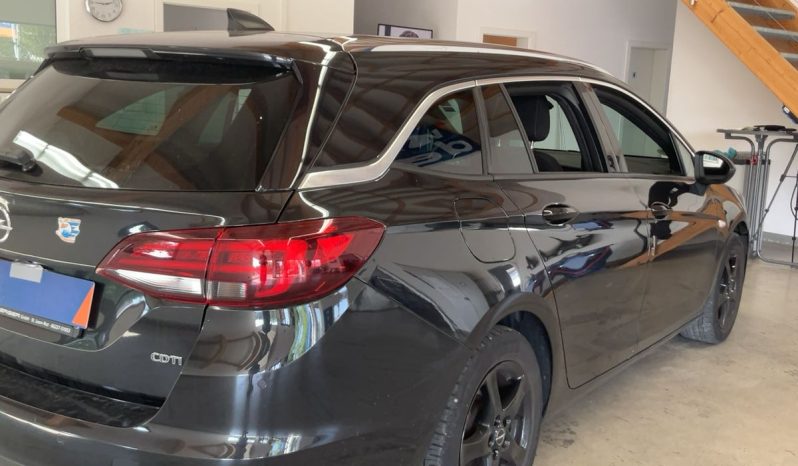 Opel Astra 1.6 CDTI DPF Dynamic