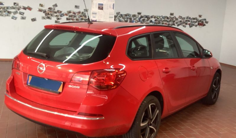 Opel Astra 1.6 CDTI DPF Style