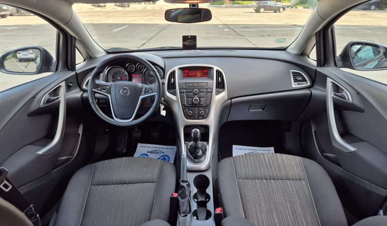 Opel Astra 1.7 CDTI Design Edition