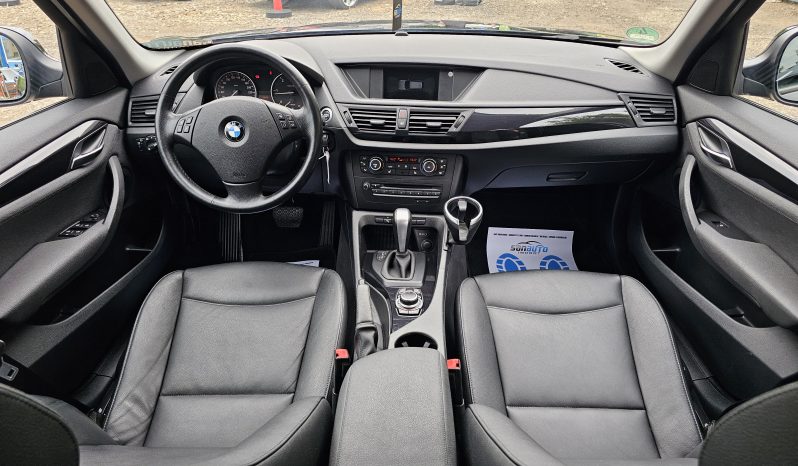 BMW X1 xDrive 18d