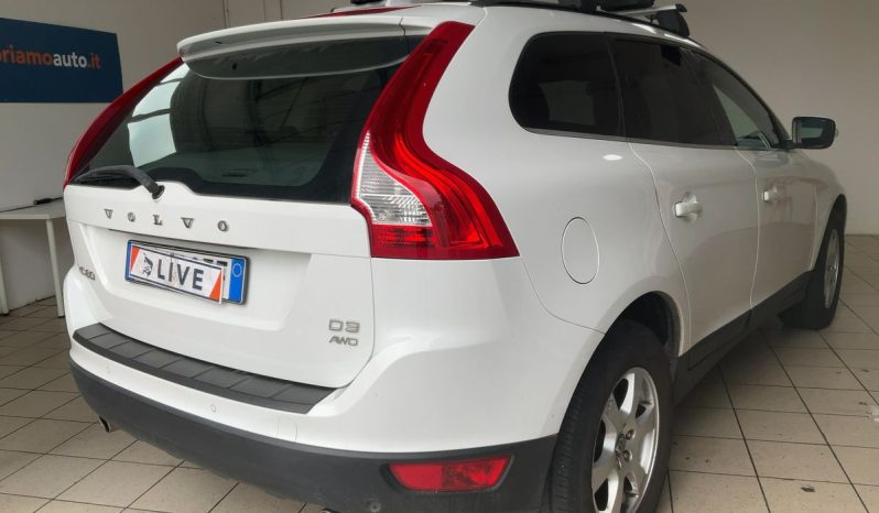 Volvo XC60 2.4 D4 Momentum AWD