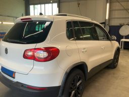 Volkswagen Tiguan 2.0 TDI Sport & Style 4Motion