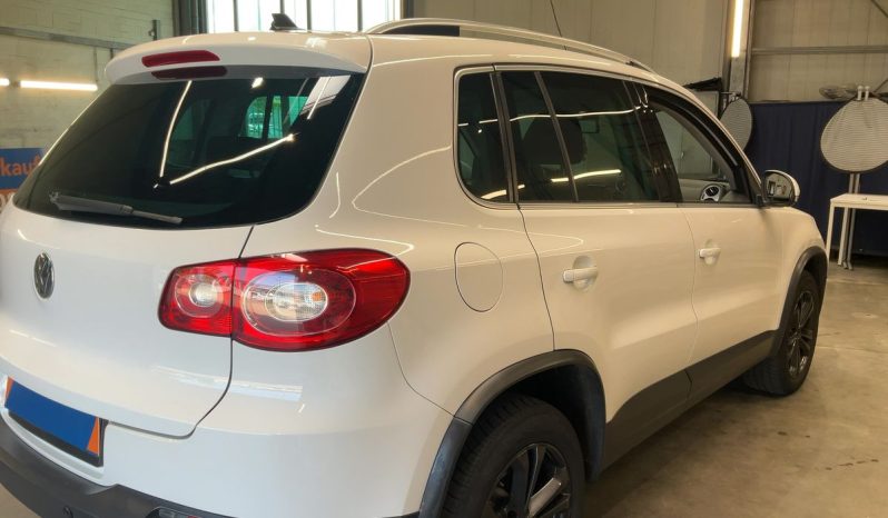 Volkswagen Tiguan 2.0 TDI Sport & Style 4Motion