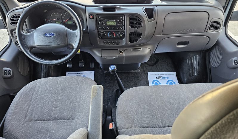 Ford Transit 2.0 TDCi FT 300 Kurz