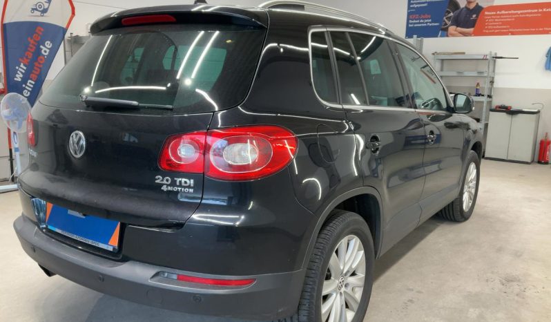 Volkswagen Tiguan 2.0 TDI Sport & Style 4Motion