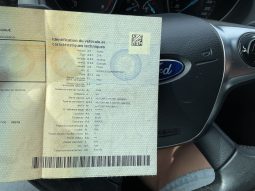 Ford Focus 1.6 TDCi Business
