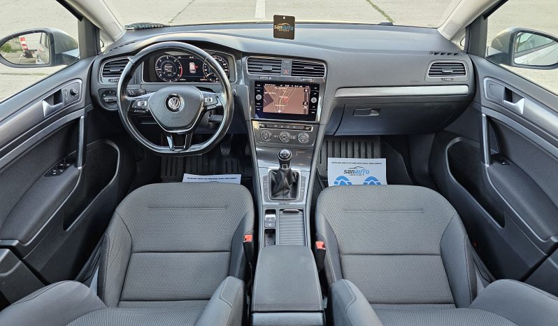 Volkswagen Golf VII 1.6 TDI