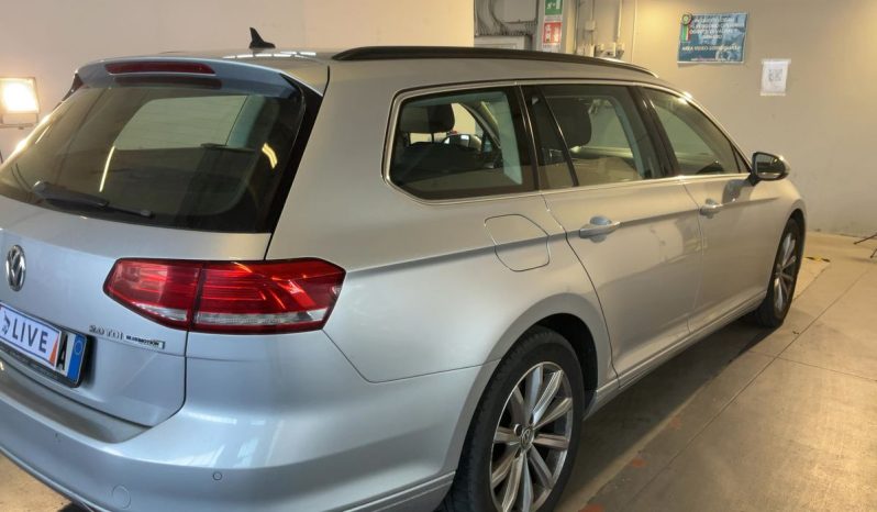 Volkswagen Passat 2.0 TDI Business Line BlueMotion Tech