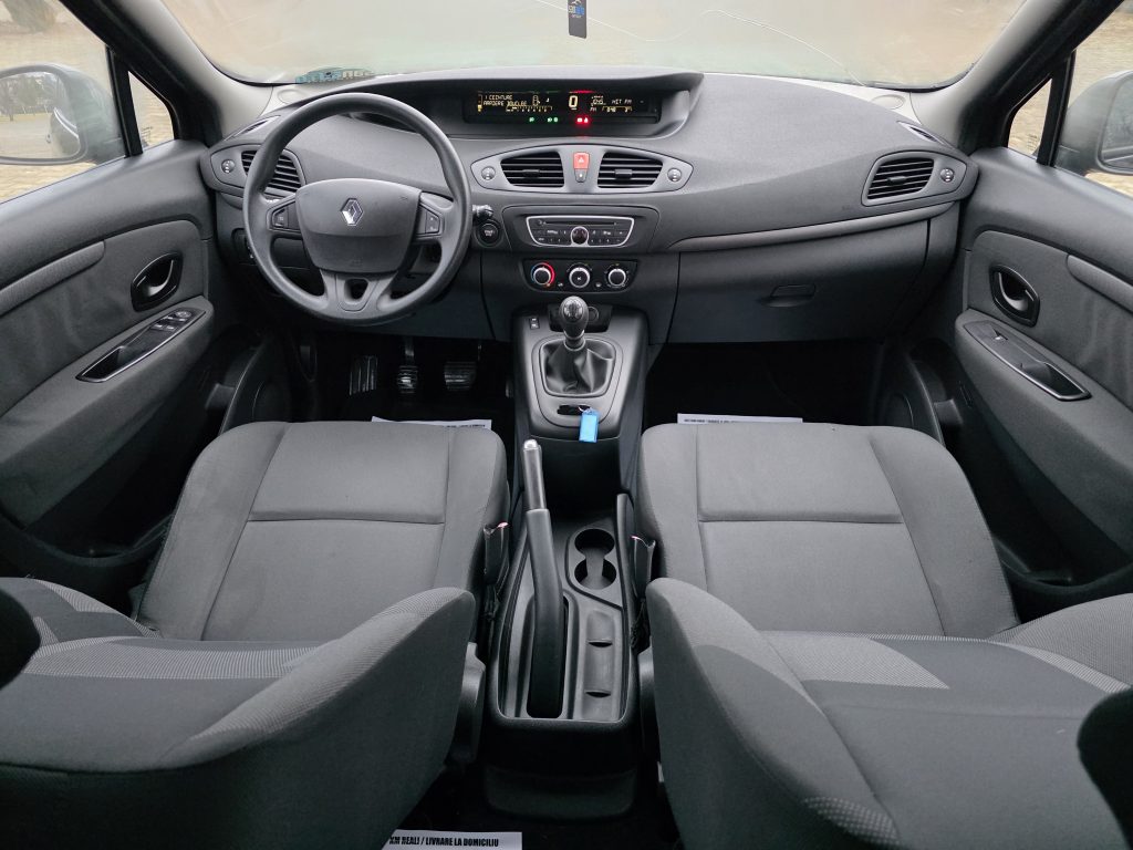 Renault Scenic 1.5 DCi Authentique