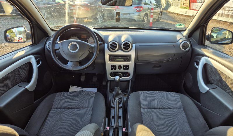 Dacia Sandero 1.6 Laureate