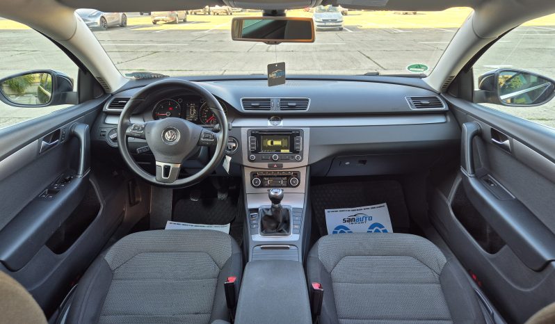 Volkswagen Passat 2.0 TDI Comfortline BlueMotion