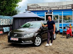 VW Passat B7