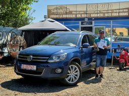 VW Tiguan