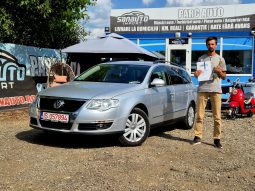 VW Passat B6