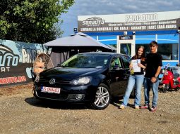 VW Golf VI